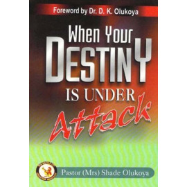 When your destiny is under attack
