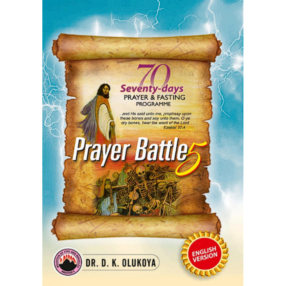 Prayer Battle
