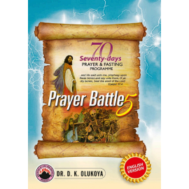 Prayer Battle

