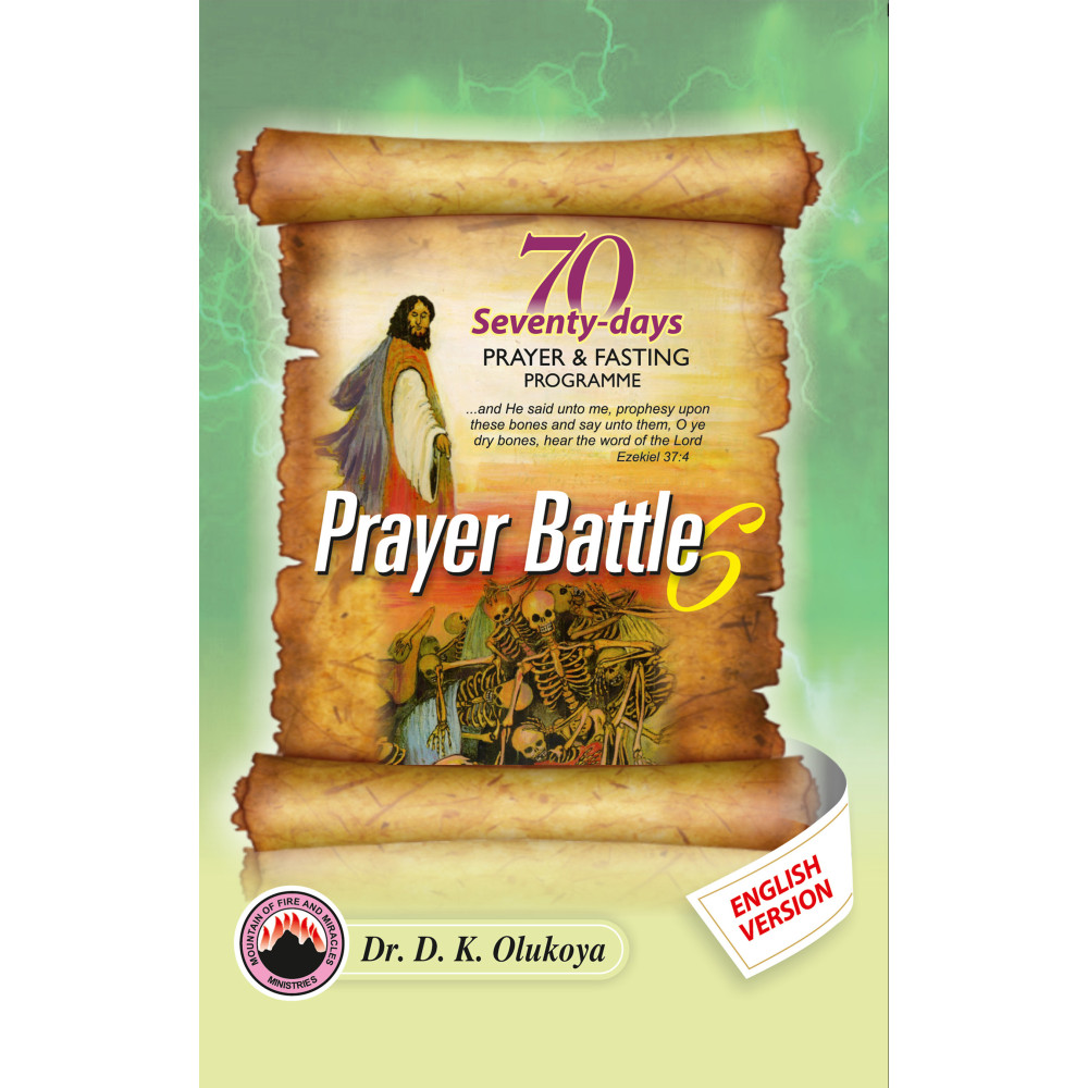 Prayer Battle
