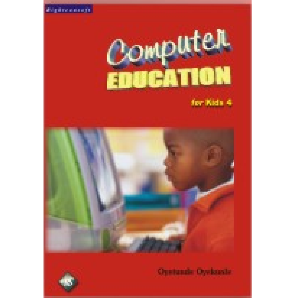 Computer Education Kids 4
