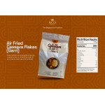 Cassava Flakes
