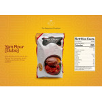 Yam Flour
