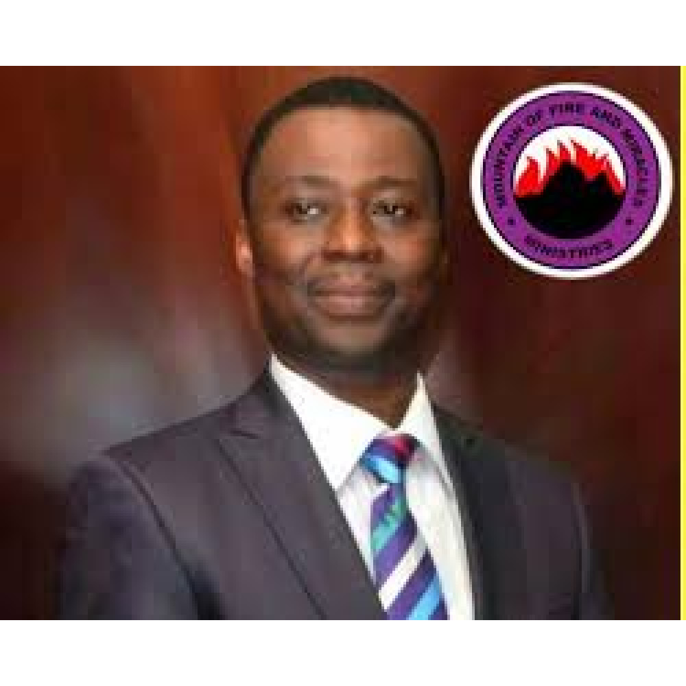 Adura Agbayori by Dr. DK Olukoya
