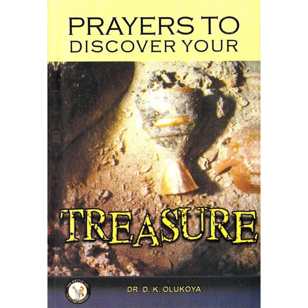 Prayers to Discover your Treasure
