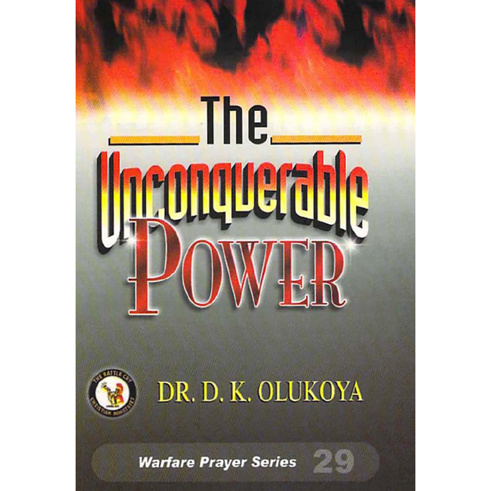 The Unconquerable Power
