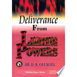 Deliverance from Limiting Powers by Dr Daniel Kolawole
