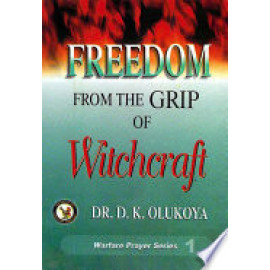Freedom from the Grip of Witchcraft

